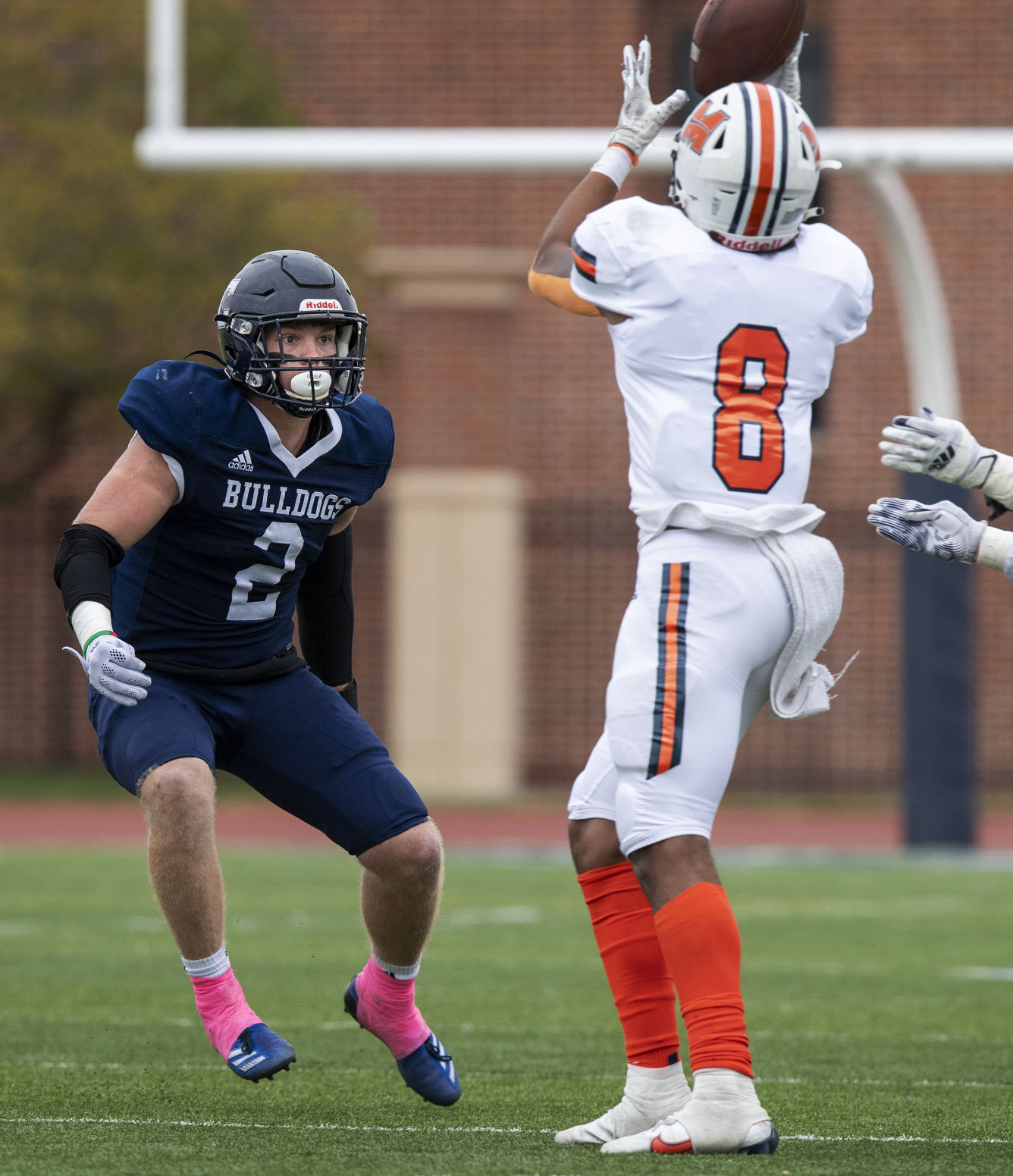 Midland vs. Concordia, 10.23